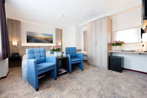 Imagen de la habitación del Strandhotel De Vassy. Foto 2