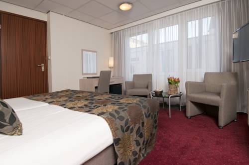Imagen de la habitación del Strandhotel De Vassy. Foto 3