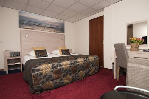 Imagen de la habitación del Strandhotel De Vassy. Foto 4