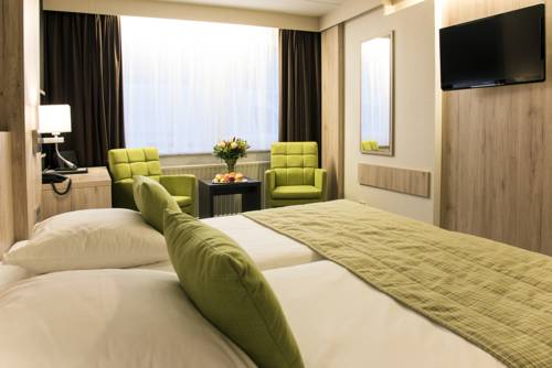 Imagen de la habitación del Strandhotel De Vassy. Foto 6