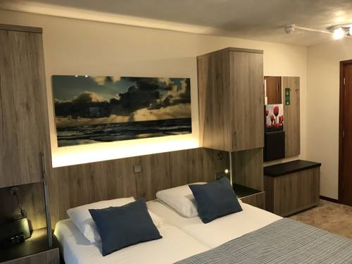 Imagen de la habitación del Strandhotel De Vassy. Foto 9