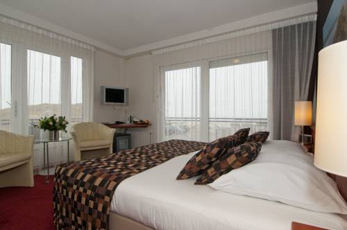 Imagen de la habitación del Strandhotel De Vassy. Foto 10