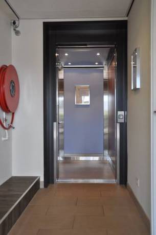 Imagen de la habitación del Strandhotel De Vassy. Foto 11
