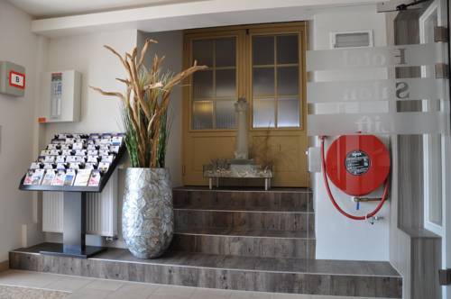 Imagen de la habitación del Strandhotel De Vassy. Foto 12