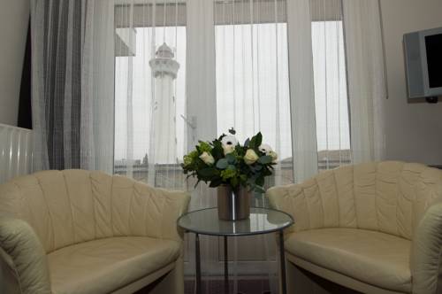 Imagen de la habitación del Strandhotel De Vassy. Foto 15