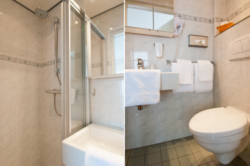 Imagen de la habitación del Strandhotel De Vassy. Foto 16