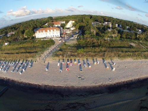 Imagen de la habitación del Strandhotel D&uuml;nenhaus. Foto 7