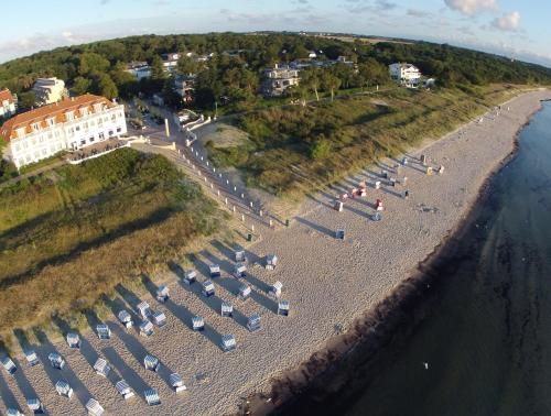 Imagen general del Strandhotel D&uuml;nenhaus. Foto 4