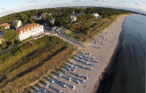 Imagen general del Strandhotel D&uuml;nenhaus. Foto 5