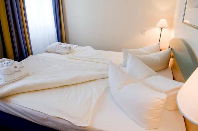 Imagen de la habitación del Strandhotel Gerken. Foto 9