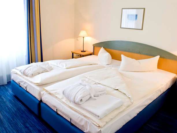 Imagen de la habitación del Strandhotel Gerken. Foto 10