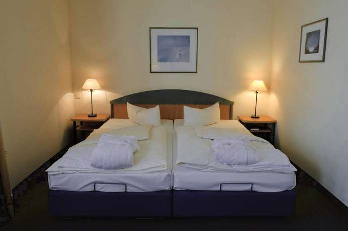 Imagen de la habitación del Strandhotel Gerken. Foto 12