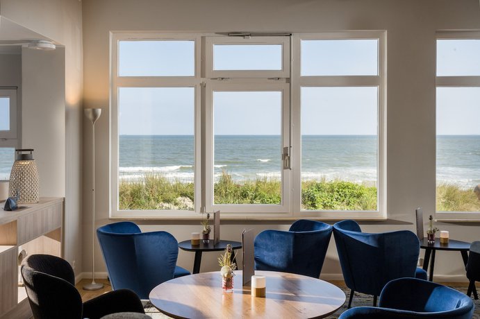 Imagen del bar/restaurante del Strandhotel Gerken. Foto 4