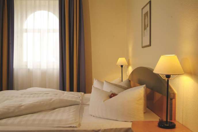 Imagen de la habitación del Strandhotel Gerken. Foto 15