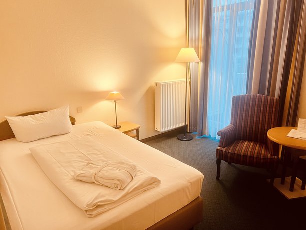 Imagen de la habitación del Strandhotel Gerken. Foto 17