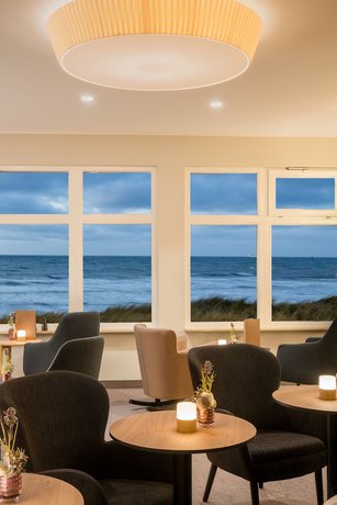 Imagen del bar/restaurante del Strandhotel Gerken. Foto 7