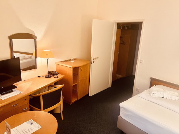 Imagen de la habitación del Strandhotel Gerken. Foto 19