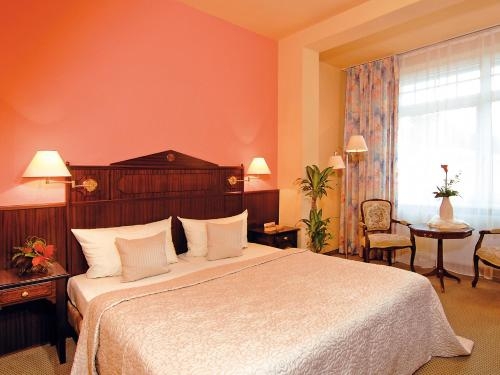 Imagen de la habitación del Strandhotel Graal-m&uuml;ritz. Foto 7