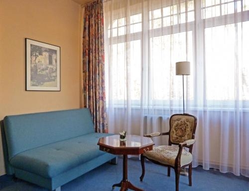 Imagen general del Strandhotel Graal-m&uuml;ritz. Foto 4