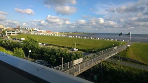 Imagen de la habitación del Strandhotel Hohenzollern. Foto 7