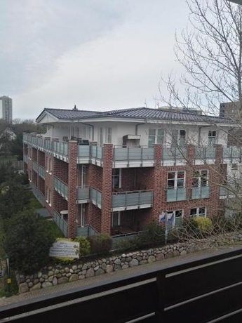 Imagen de la habitación del Strandhotel Hohenzollern. Foto 8