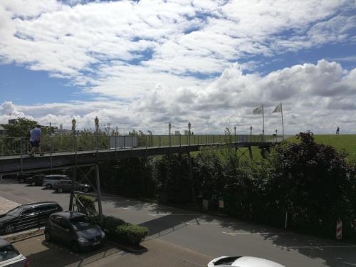 Imagen de la habitación del Strandhotel Hohenzollern. Foto 9