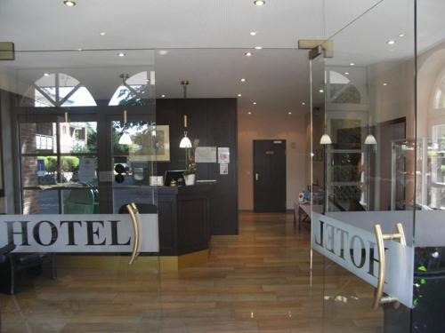 Imagen general del Strandhotel Hohenzollern. Foto 4