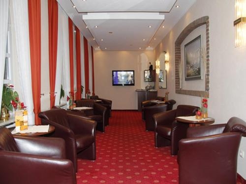 Imagen general del Strandhotel Hohenzollern. Foto 5