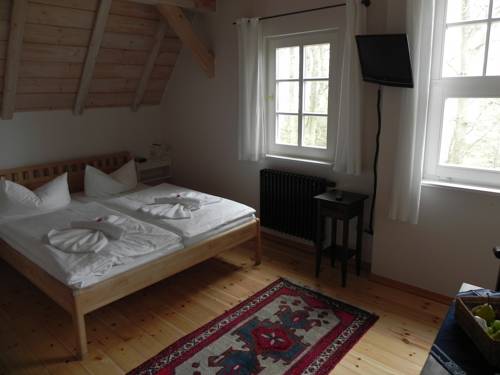 Imagen de la habitación del Strandhotel Lindequist. Foto 4