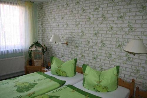 Imagen de la habitación del Strand-hotel Lobbe. Foto 4