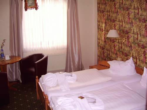 Imagen de la habitación del Strand-hotel Lobbe. Foto 9