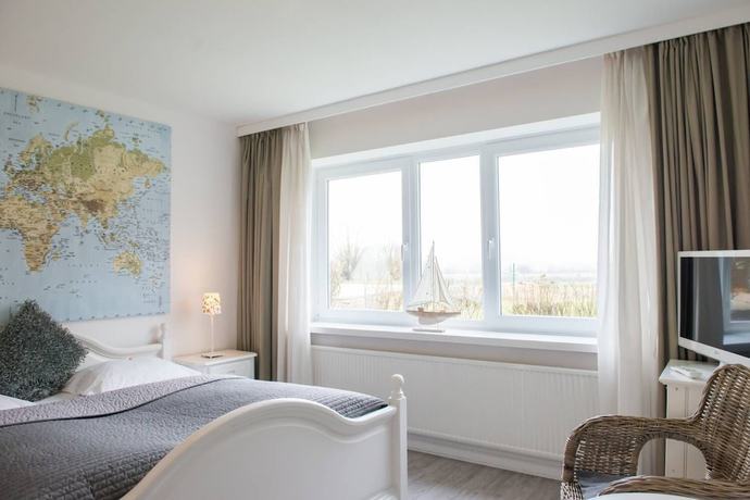 Imagen de la habitación del Strandhotel Lodge am Meer. Foto 3