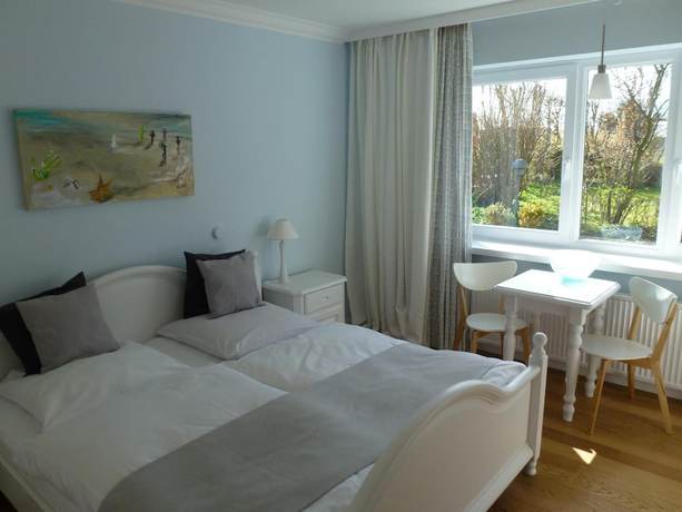 Imagen de la habitación del Strandhotel Lodge am Meer. Foto 4