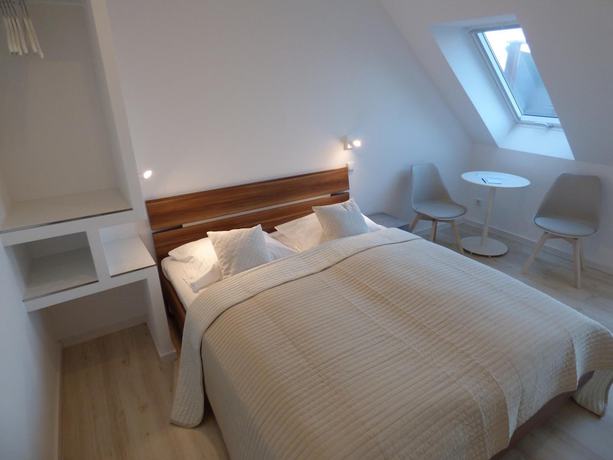 Imagen de la habitación del Strandhotel Lodge am Meer. Foto 7