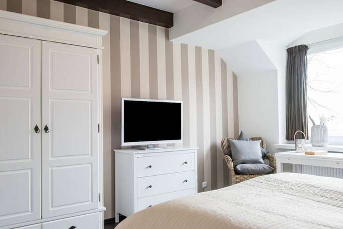 Imagen de la habitación del Strandhotel Lodge am Meer. Foto 8