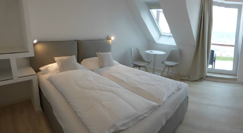 Imagen de la habitación del Strandhotel Lodge am Meer. Foto 9