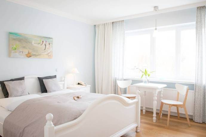 Imagen de la habitación del Strandhotel Lodge am Meer. Foto 10