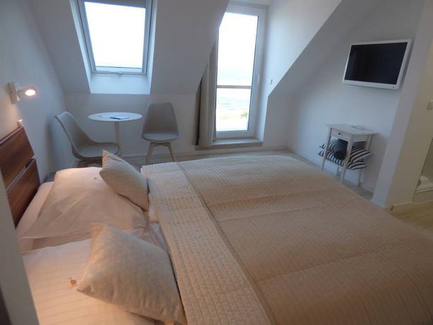 Imagen de la habitación del Strandhotel Lodge am Meer. Foto 11