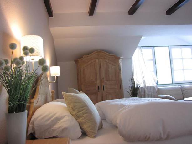 Imagen de la habitación del Strandhotel Lodge am Meer. Foto 14