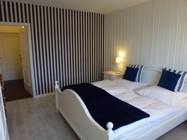 Imagen de la habitación del Strandhotel Lodge am Meer. Foto 15