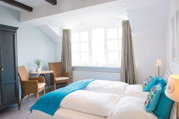 Imagen de la habitación del Strandhotel Lodge am Meer. Foto 16