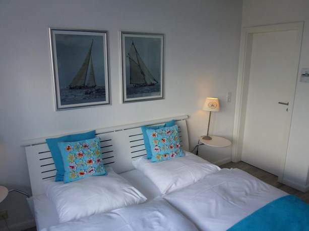 Imagen de la habitación del Strandhotel Lodge am Meer. Foto 17