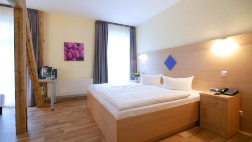 Imagen de la habitación del Strandhotel Plau. Foto 7