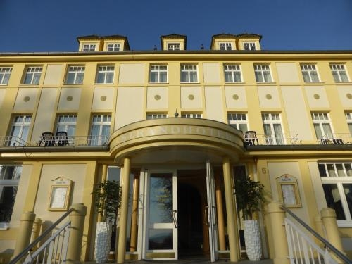 Imagen general del Strandhotel Plau. Foto 4