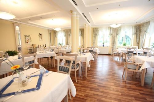 Imagen general del Strandhotel Plau. Foto 6