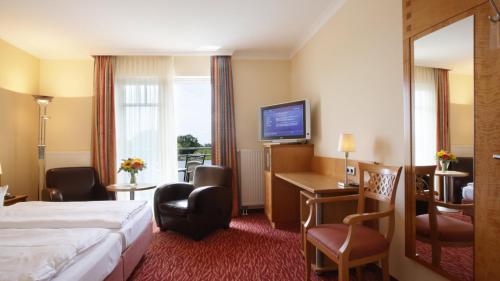 Imagen de la habitación del Strandhotel Preussenhof. Foto 8