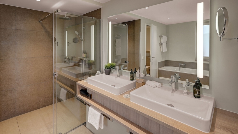 Imagen de la habitación del Strandhotel Sandburg. Foto 7