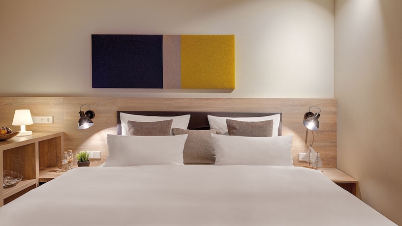 Imagen de la habitación del Strandhotel Sandburg. Foto 10