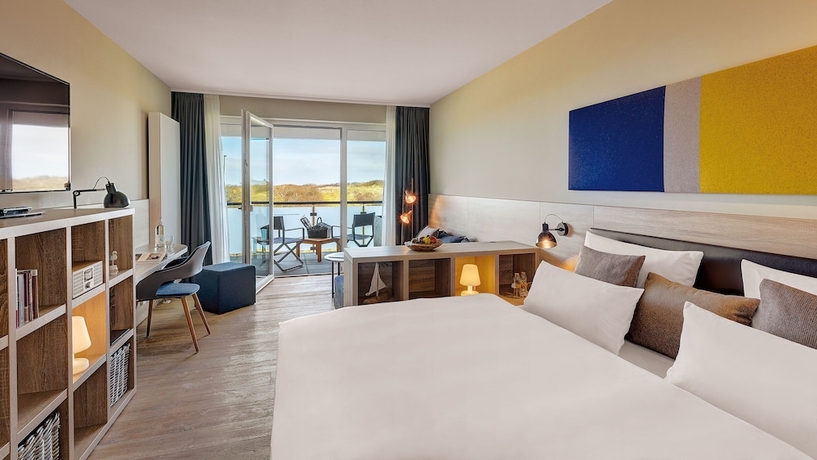 Imagen general del Strandhotel Sandburg. Foto 1
