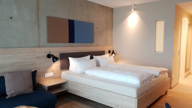 Imagen de la habitación del Strandhotel Sandburg. Foto 13